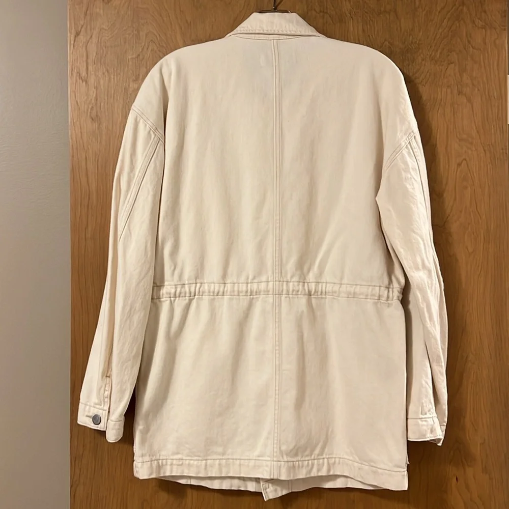 Etica Madeline Utility Jacket Size XS - Picture 2 of 7